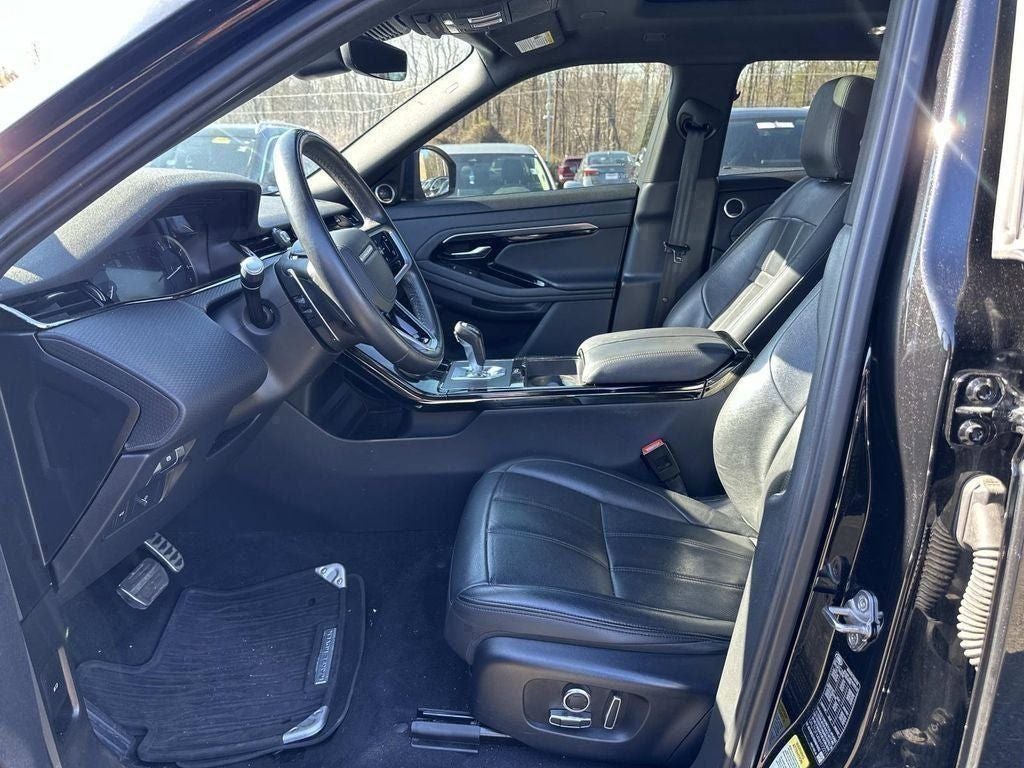 2022 Land Rover Range Rover Evoque Dynamic