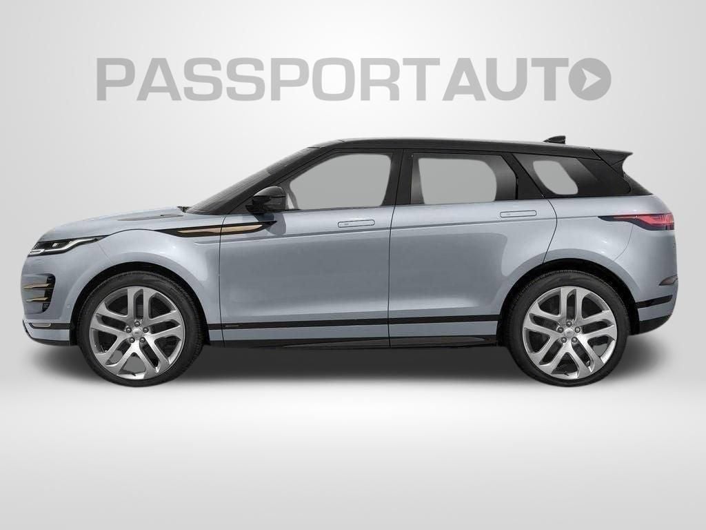 2022 Land Rover Range Rover Evoque Dynamic