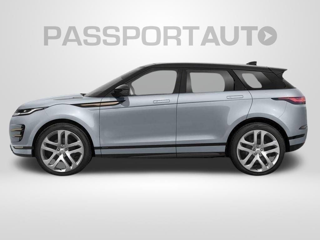 2022 Land Rover Range Rover Evoque Dynamic