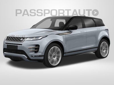 2022 Land Rover Range Rover Evoque Dynamic