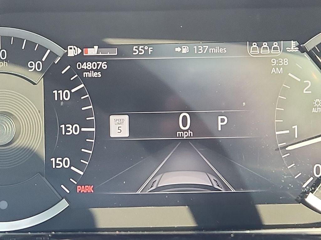 2022 Land Rover Range Rover Evoque Dynamic