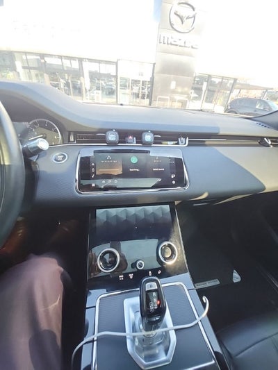 2022 Land Rover Range Rover Evoque Dynamic