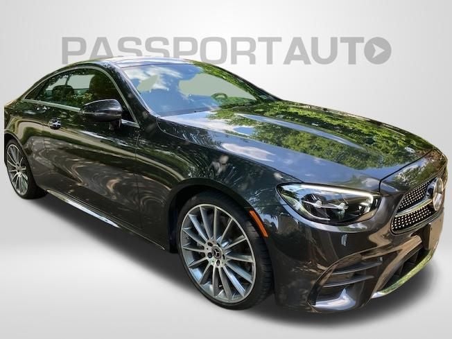 2023 Mercedes-Benz E-Class E 450 4MATIC®