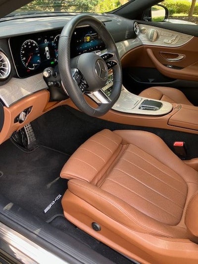 2023 Mercedes-Benz E-Class E 450 4MATIC®