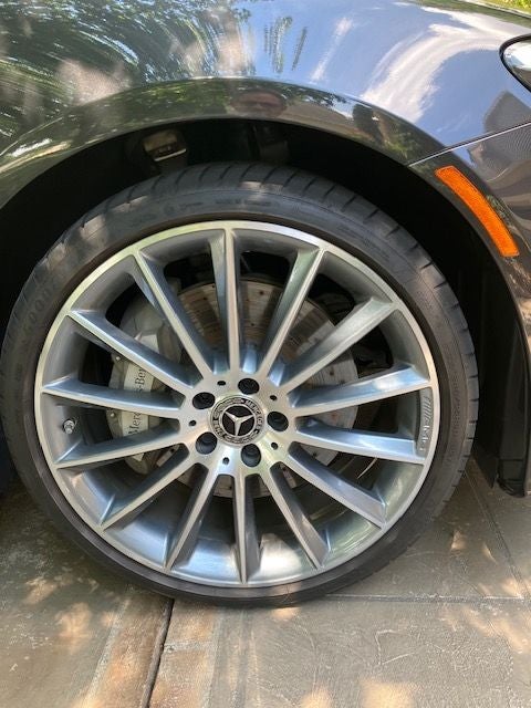 2023 Mercedes-Benz E-Class E 450 4MATIC®