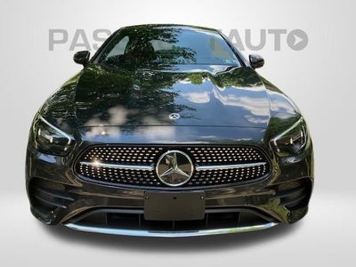 2023 Mercedes-Benz E-Class E 450 4MATIC®