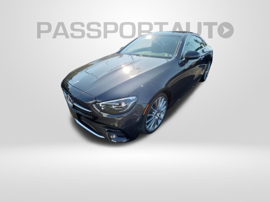 2023 Mercedes-Benz E-Class E 450 4MATIC®
