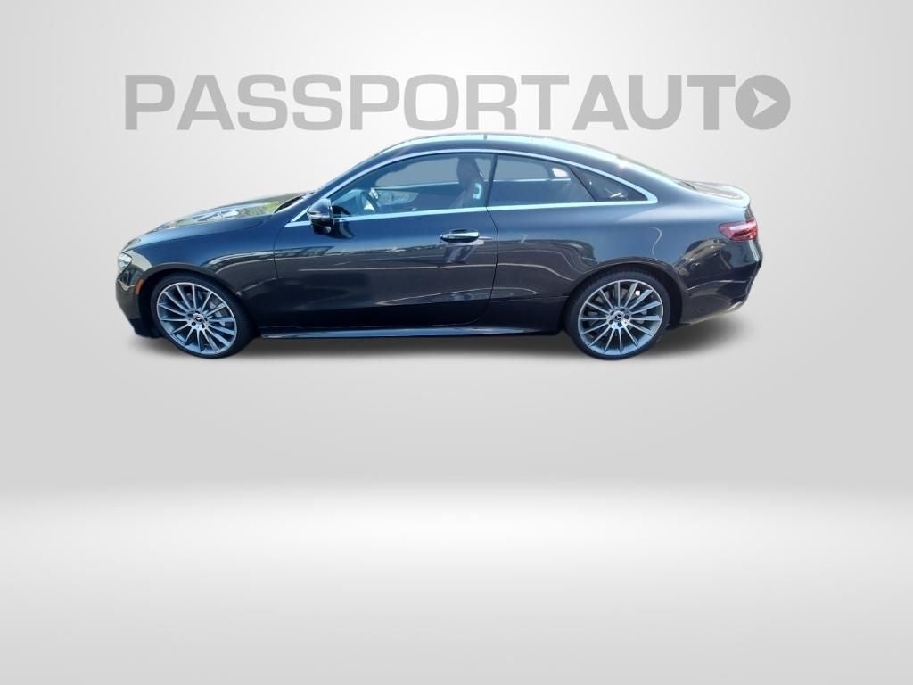 2023 Mercedes-Benz E-Class E 450 4MATIC®