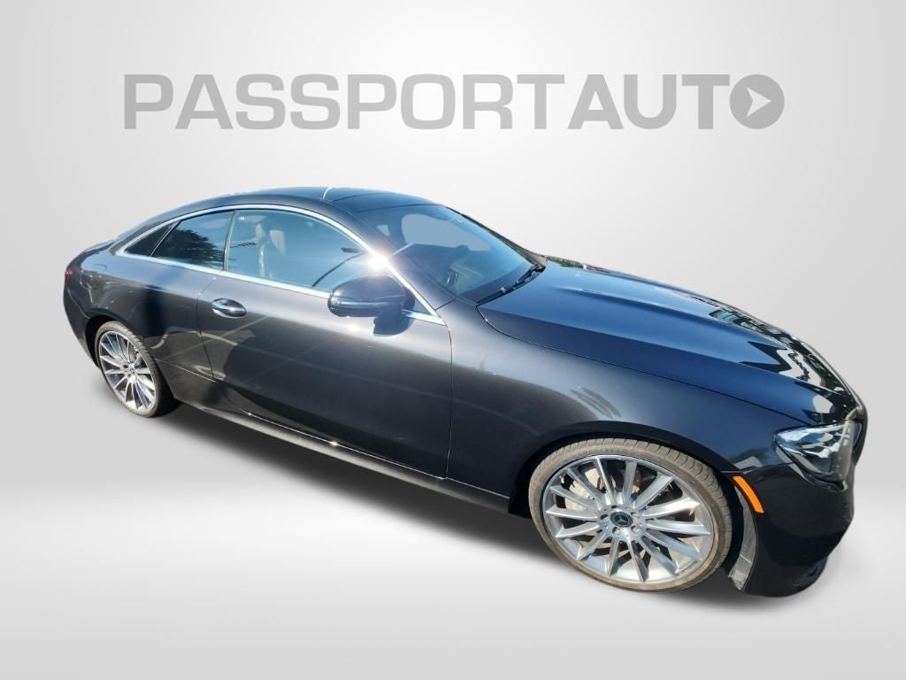 2023 Mercedes-Benz E-Class E 450 4MATIC®