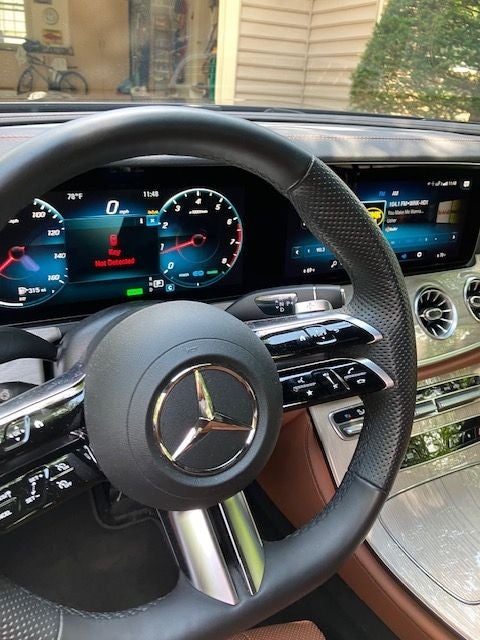 2023 Mercedes-Benz E-Class E 450 4MATIC®