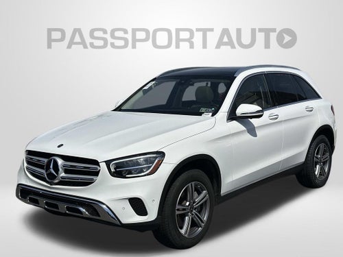 2021 Mercedes-Benz GLC GLC 300 4MATIC®