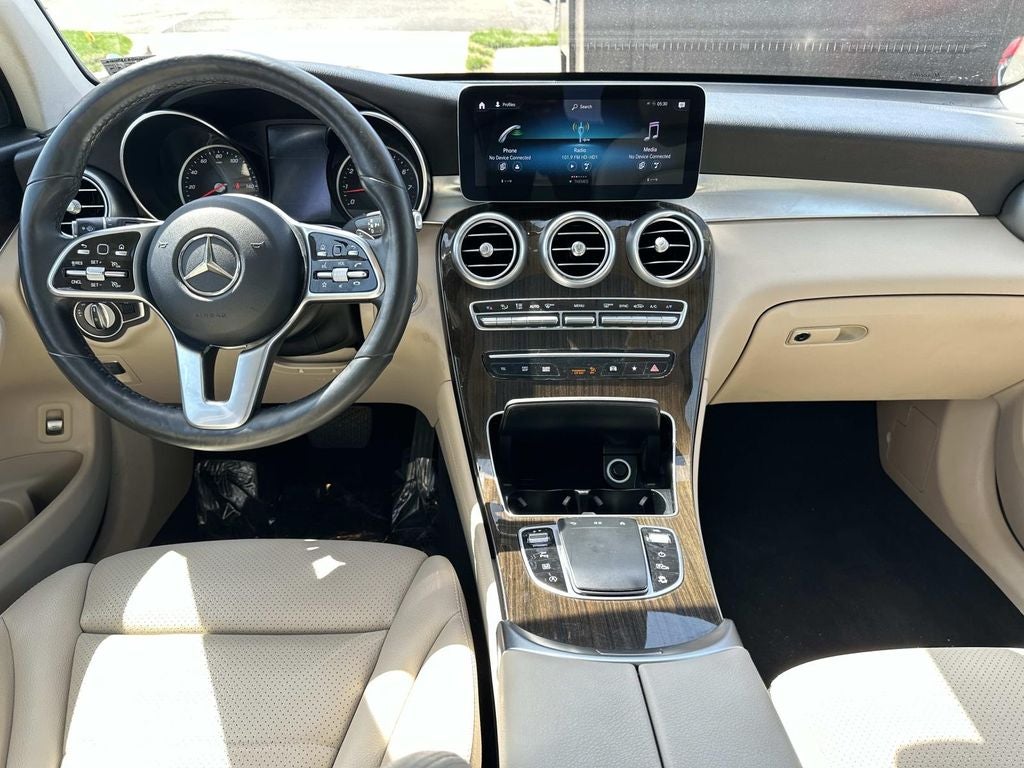 2021 Mercedes-Benz GLC GLC 300 4MATIC®