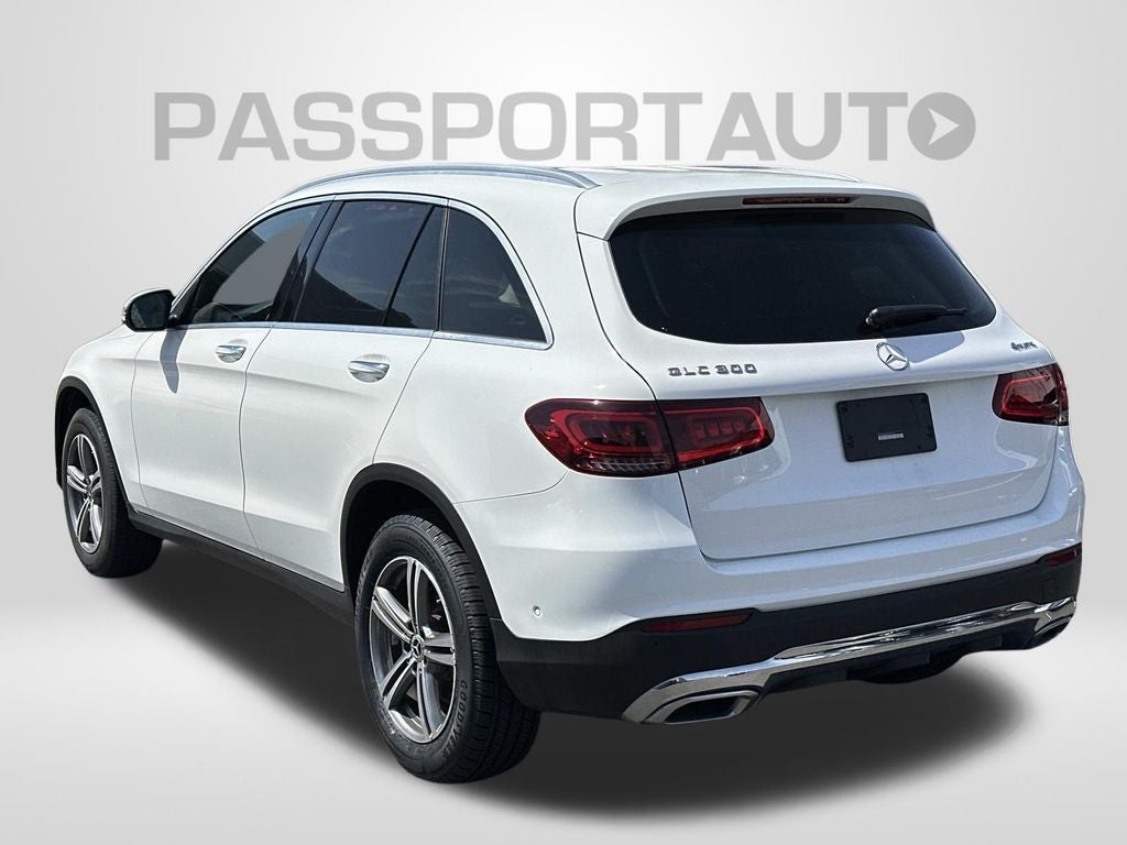 2021 Mercedes-Benz GLC GLC 300 4MATIC®