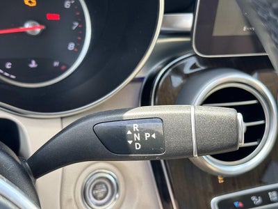 2021 Mercedes-Benz GLC GLC 300 4MATIC®