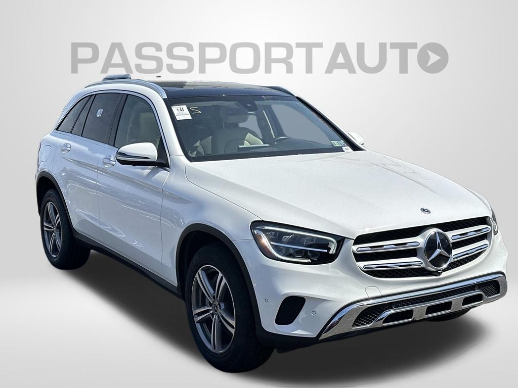 2021 Mercedes-Benz GLC GLC 300 4MATIC®