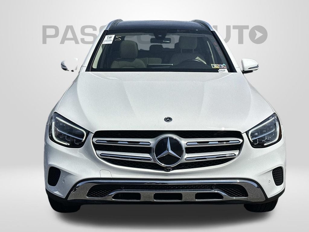 2021 Mercedes-Benz GLC GLC 300 4MATIC®