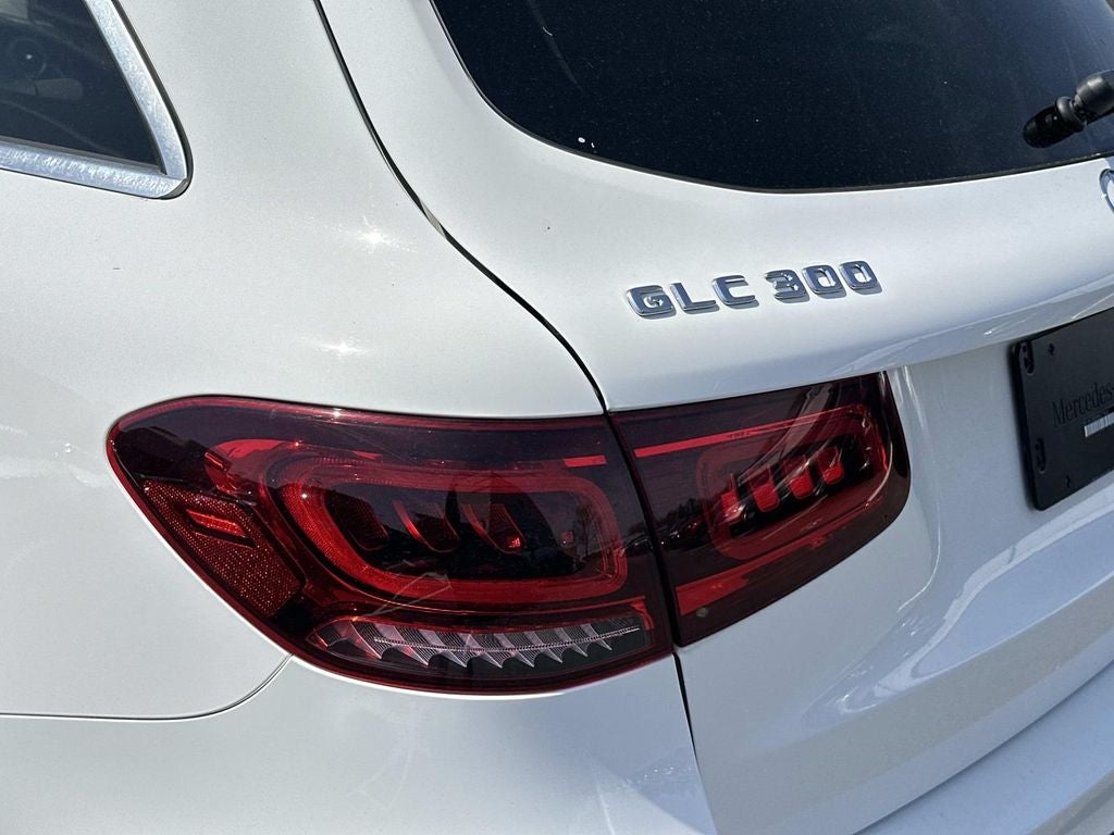 2021 Mercedes-Benz GLC GLC 300 4MATIC®