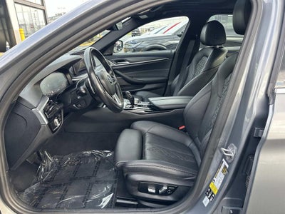 2023 BMW 5 Series 530i xDrive