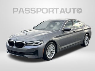2023 BMW 5 Series