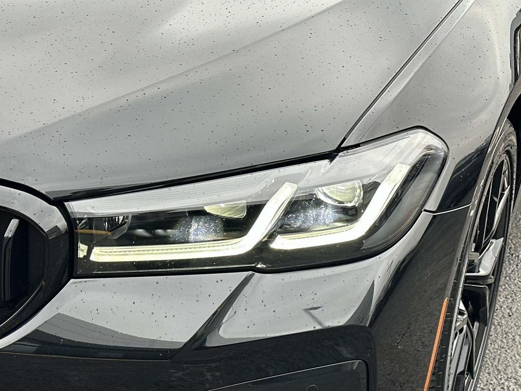 2023 BMW 5 Series 530i xDrive