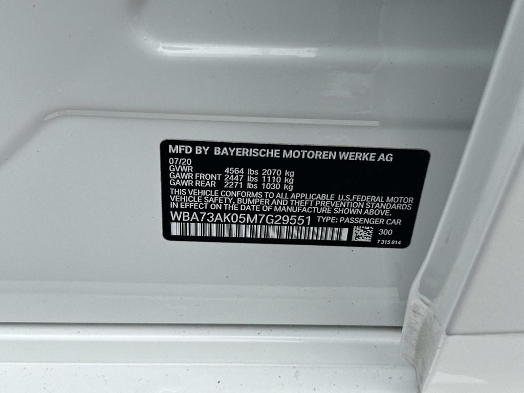 2021 BMW 2 Series 228i xDrive