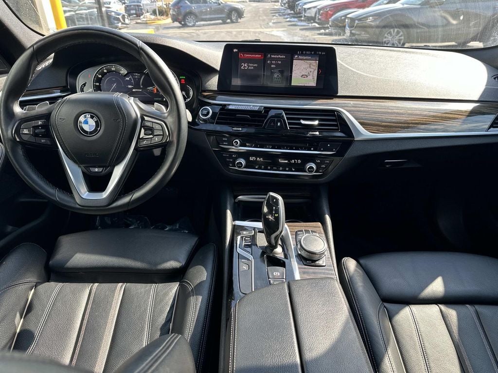 2019 BMW 5 Series 530e xDrive iPerformance