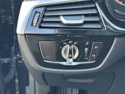 2019 BMW 5 Series 530e xDrive iPerformance