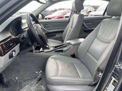 2011 BMW 3 Series 328i