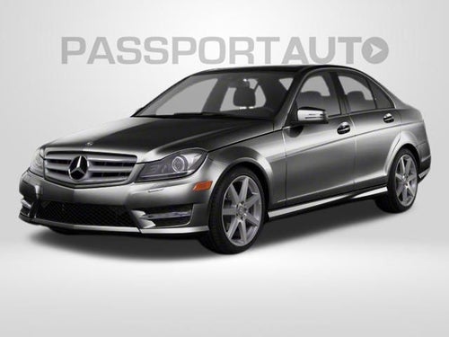 2012 Mercedes-Benz C-Class C 300 Sport 4MATIC®