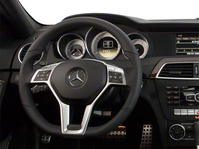 2012 Mercedes-Benz C-Class C 300 Sport 4MATIC®