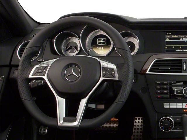 2012 Mercedes-Benz C-Class C 300 Sport 4MATIC®