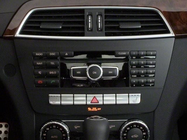 2012 Mercedes-Benz C-Class C 300 Sport 4MATIC®