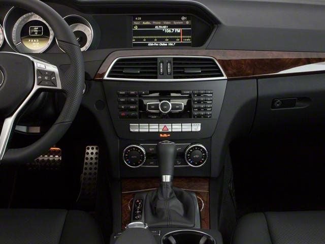 2012 Mercedes-Benz C-Class C 300 Sport 4MATIC®