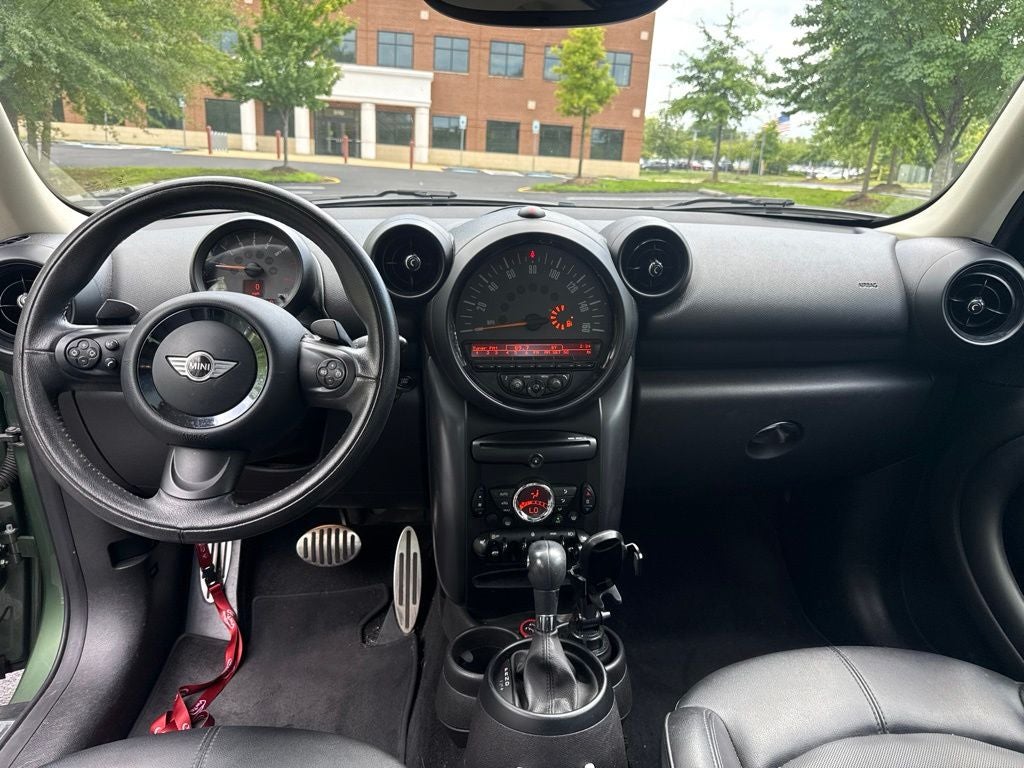 2016 MINI Cooper S Countryman Base