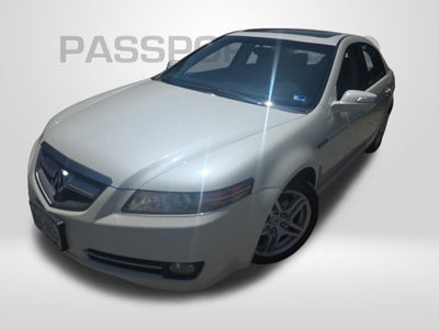 2008 Acura TL 3.2