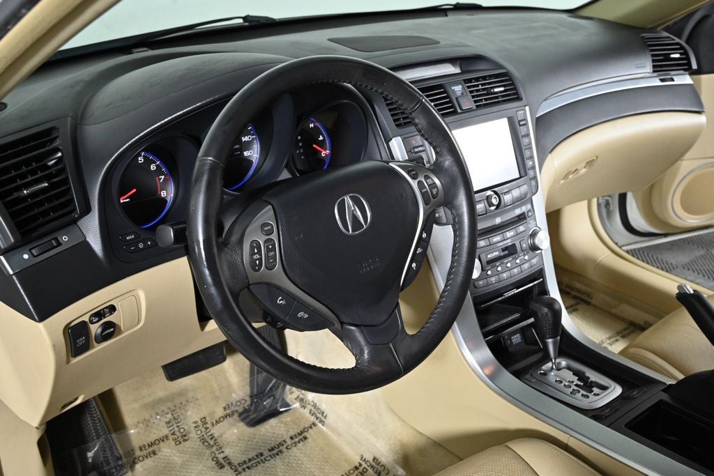 2008 Acura TL 3.2