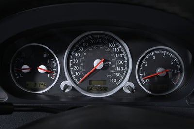 2005 Chrysler Crossfire Base