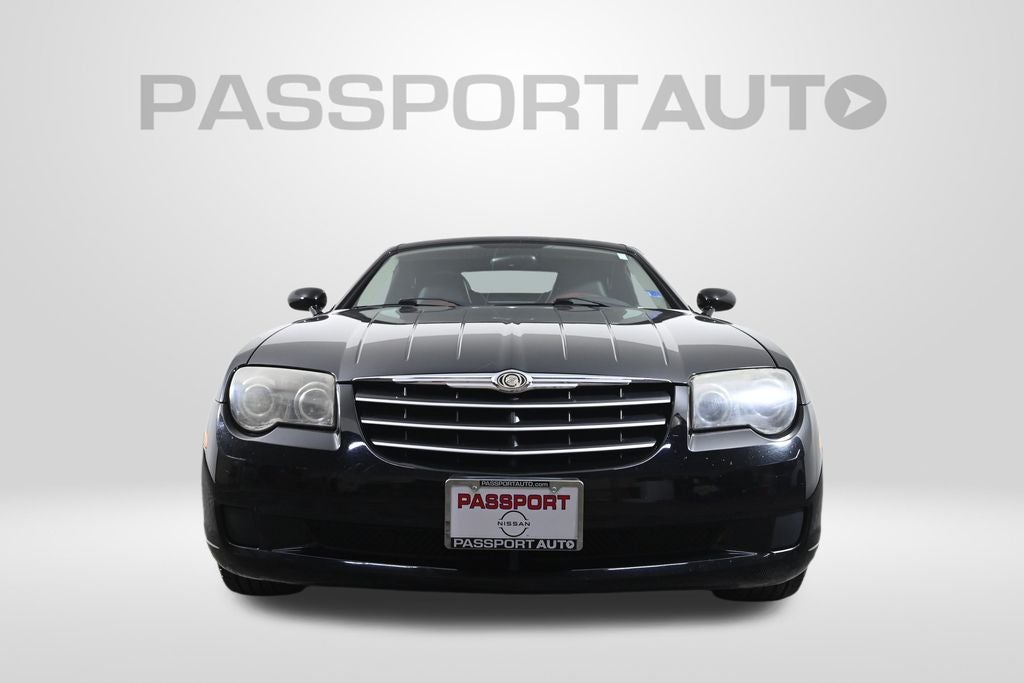 2005 Chrysler Crossfire Base