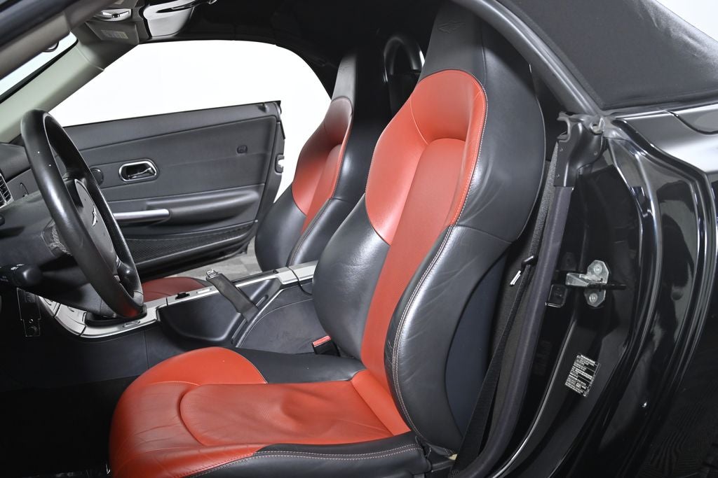 2005 Chrysler Crossfire Base