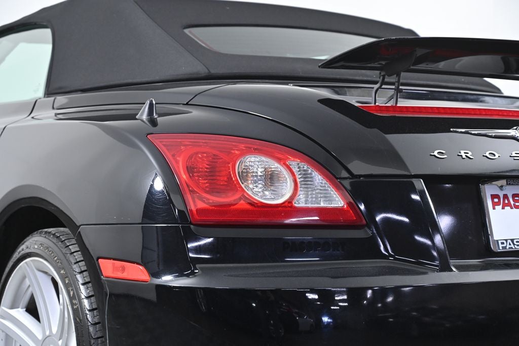 2005 Chrysler Crossfire Base
