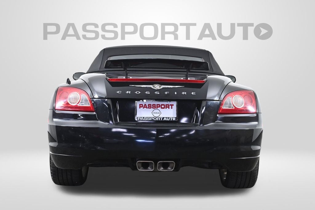 2005 Chrysler Crossfire Base