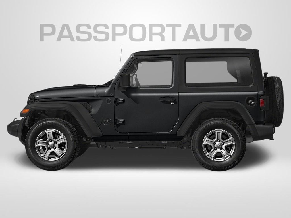 2022 Jeep Wrangler Sport S