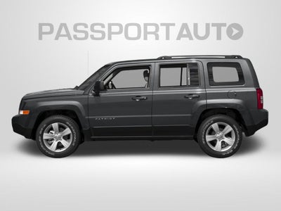 2017 Jeep Patriot Latitude