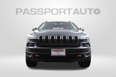 2015 Jeep Cherokee Trailhawk