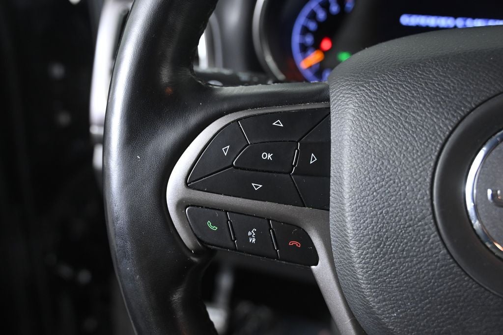 2021 Jeep Grand Cherokee Freedom