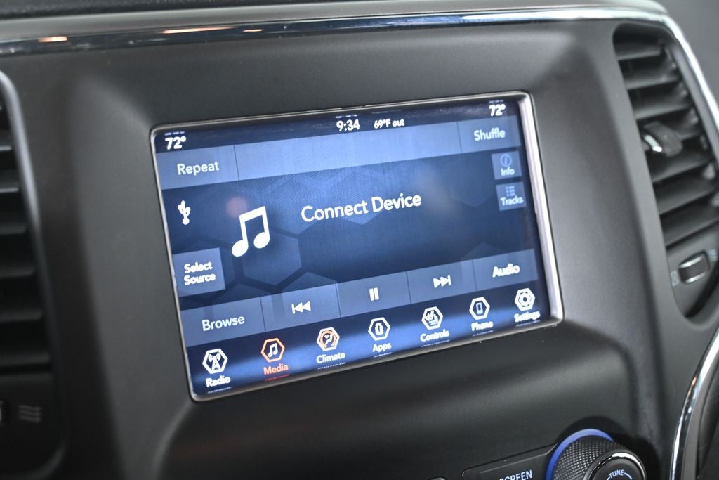 2021 Jeep Grand Cherokee Freedom