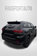 2021 Jeep Grand Cherokee Freedom Edition