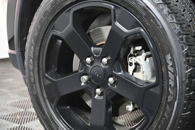 2021 Jeep Grand Cherokee Freedom