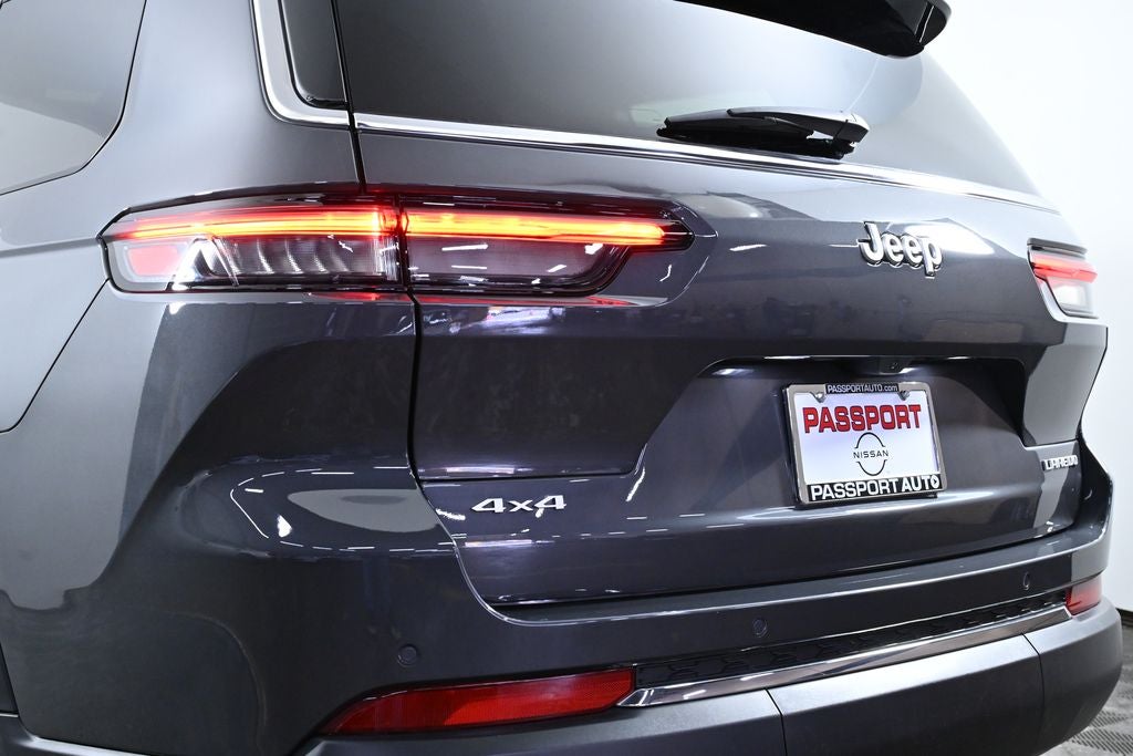 2024 Jeep Grand Cherokee L Laredo