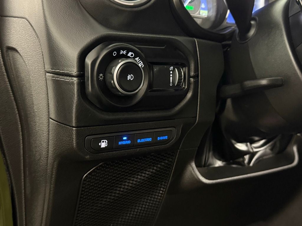 2024 Jeep Wrangler Sahara 4xe